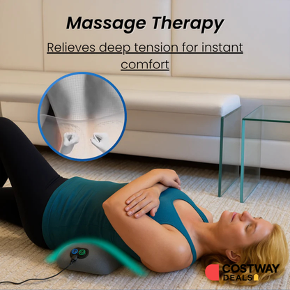 Triple Fusion Pillow for Back Pain Relief